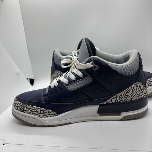 Nike Air Jordan 3 Retro Georgetown Men\'s 10 CT8532-401 2022 main image 9